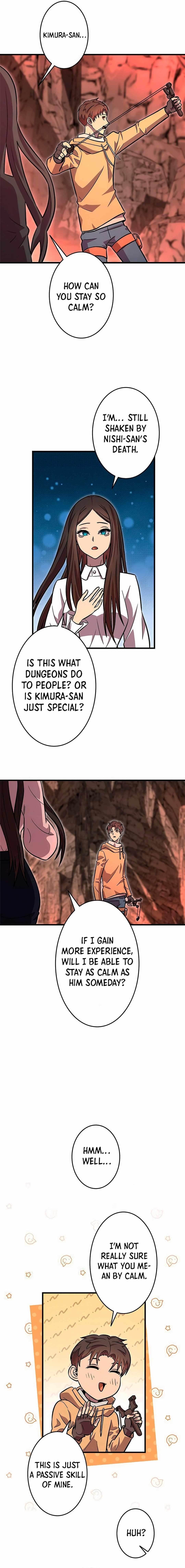 About How I, With Only Magical Power of 0.06, Became the Strongest Hunter With Just My Skill Level and Proved the Greatness of the Slingshot Chapter 7 - Page 6