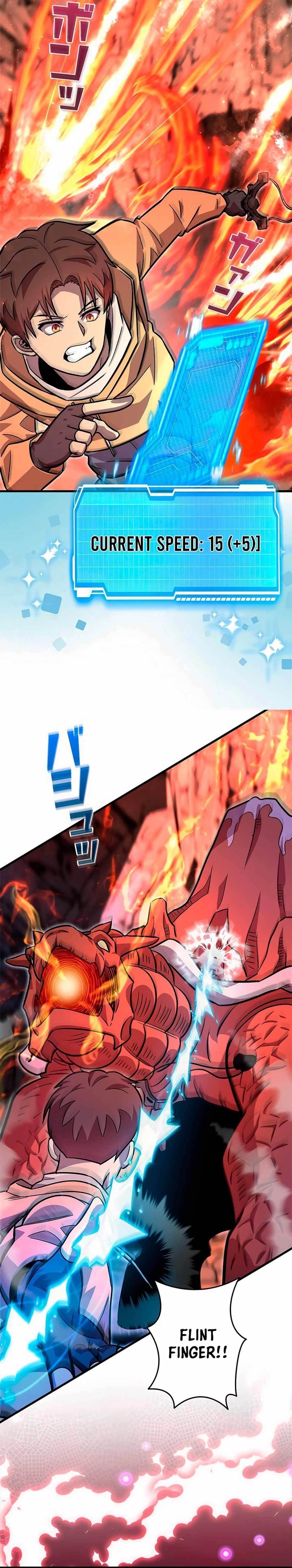 About How I, With Only Magical Power of 0.06, Became the Strongest Hunter With Just My Skill Level and Proved the Greatness of the Slingshot Chapter 7 - Page 8