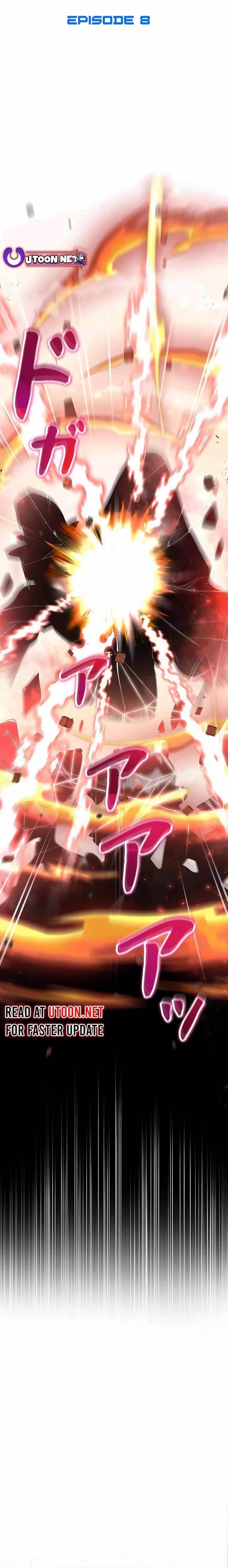 About How I, With Only Magical Power of 0.06, Became the Strongest Hunter With Just My Skill Level and Proved the Greatness of the Slingshot Chapter 8 - Page 1