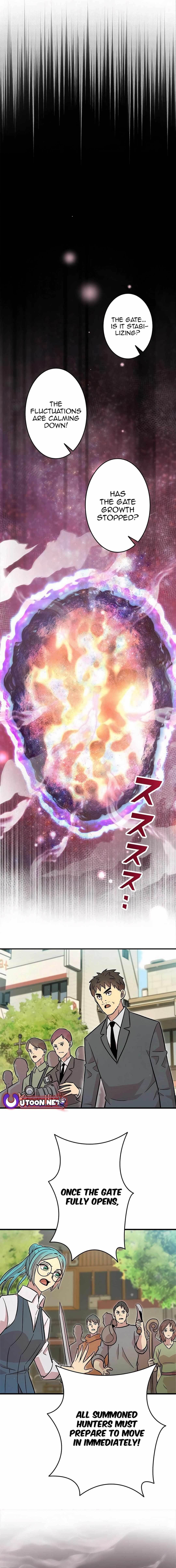 About How I, With Only Magical Power of 0.06, Became the Strongest Hunter With Just My Skill Level and Proved the Greatness of the Slingshot Chapter 8 - Page 2