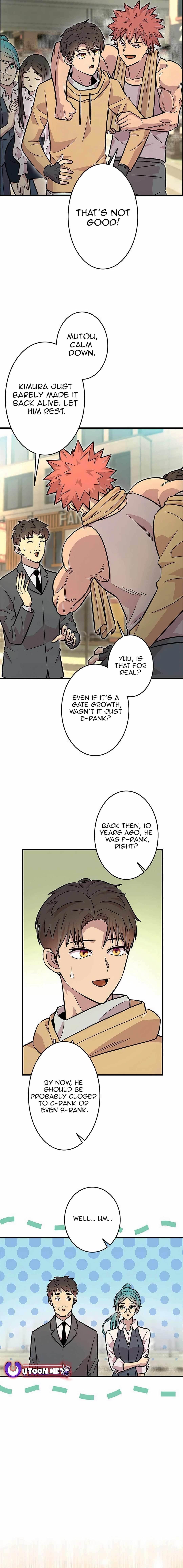 About How I, With Only Magical Power of 0.06, Became the Strongest Hunter With Just My Skill Level and Proved the Greatness of the Slingshot Chapter 8 - Page 8