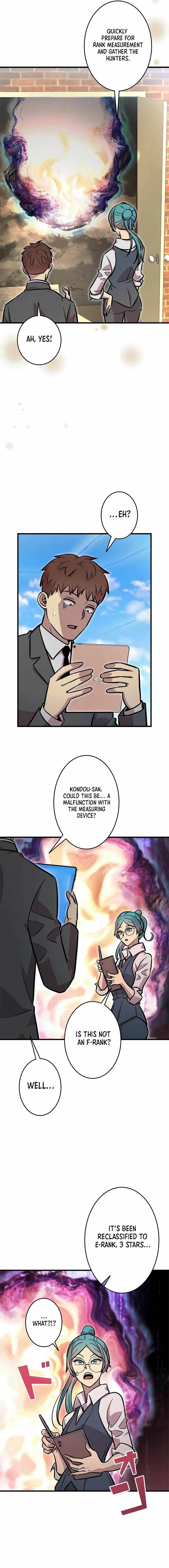 About How I, With Only Magical Power of 0.06, Became the Strongest Hunter With Just My Skill Level and Proved the Greatness of the Slingshot Chapter 9 - Page 10