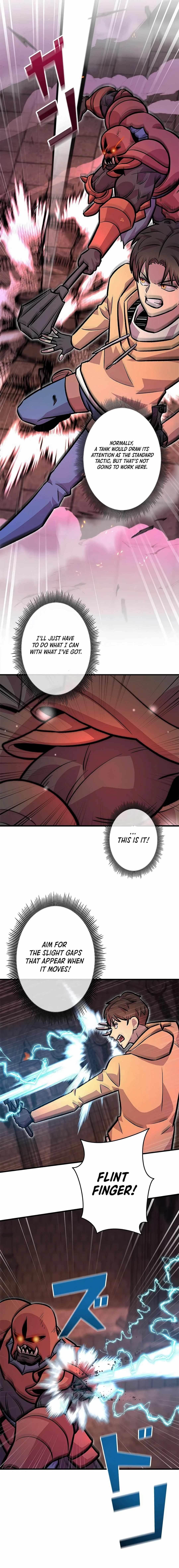 About How I, With Only Magical Power of 0.06, Became the Strongest Hunter With Just My Skill Level and Proved the Greatness of the Slingshot Chapter 9 - Page 14
