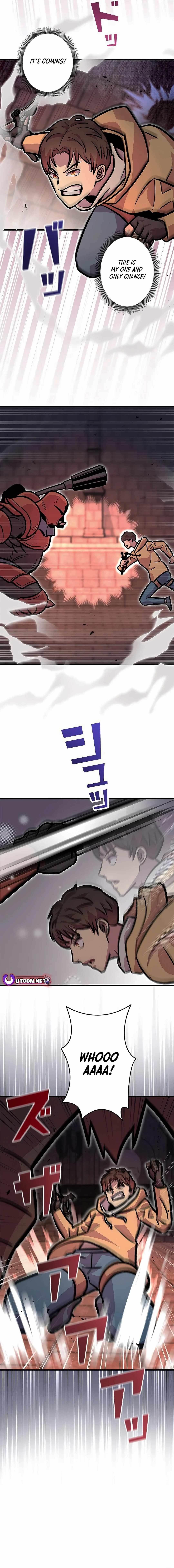 About How I, With Only Magical Power of 0.06, Became the Strongest Hunter With Just My Skill Level and Proved the Greatness of the Slingshot Chapter 9 - Page 21