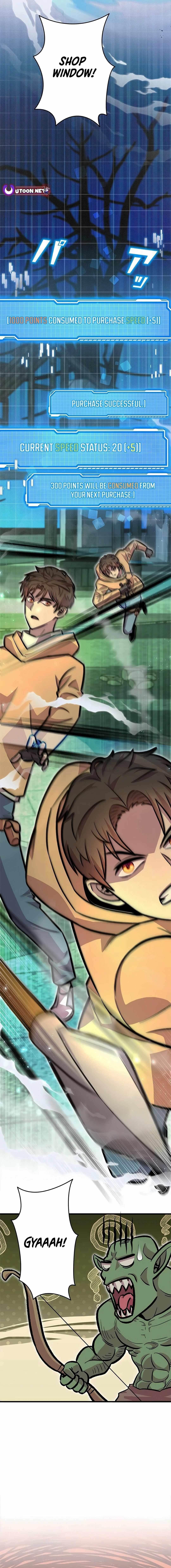 About How I, With Only Magical Power of 0.06, Became the Strongest Hunter With Just My Skill Level and Proved the Greatness of the Slingshot Chapter 9 - Page 5