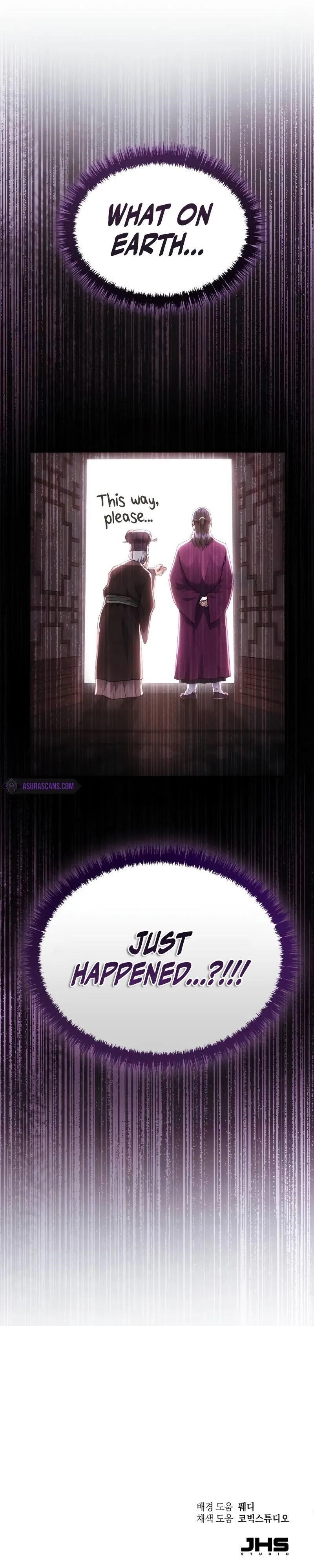 The Heavenly Demon Wants a Quiet Life Chapter 12 - Page 12