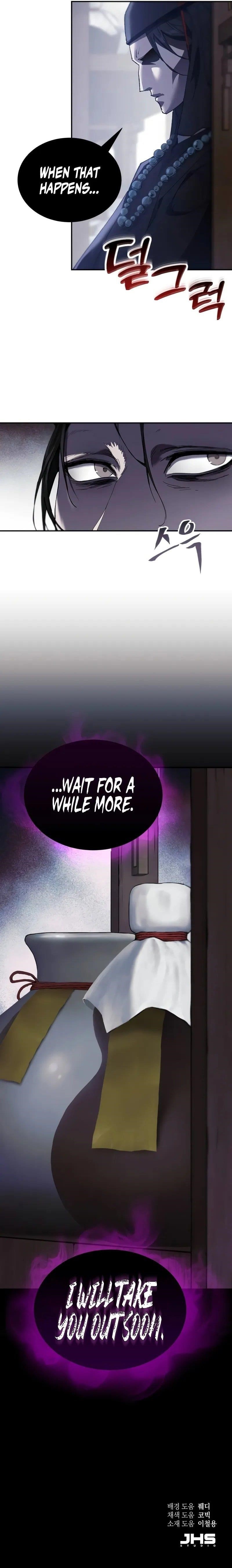 The Heavenly Demon Wants a Quiet Life Chapter 19 - Page 12