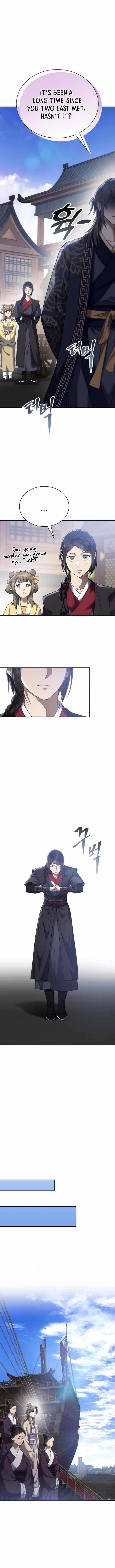 The Heavenly Demon Wants a Quiet Life Chapter 21 - Page 12