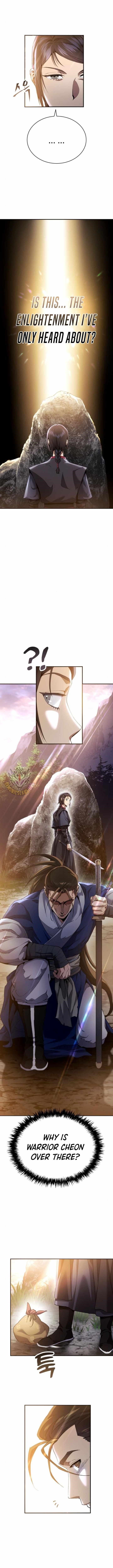 The Heavenly Demon Wants a Quiet Life Chapter 21 - Page 5