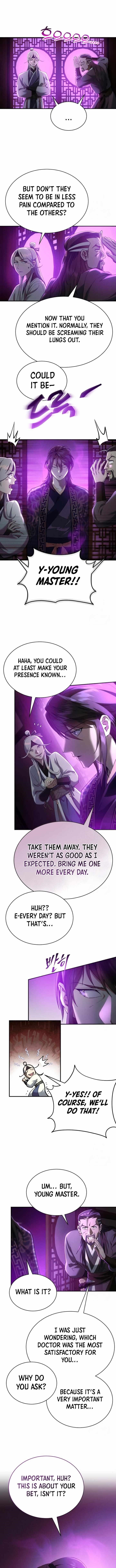 The Heavenly Demon Wants a Quiet Life Chapter 22 - Page 12