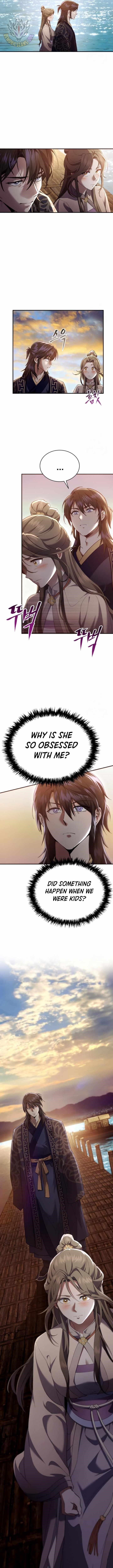 The Heavenly Demon Wants a Quiet Life Chapter 22 - Page 3