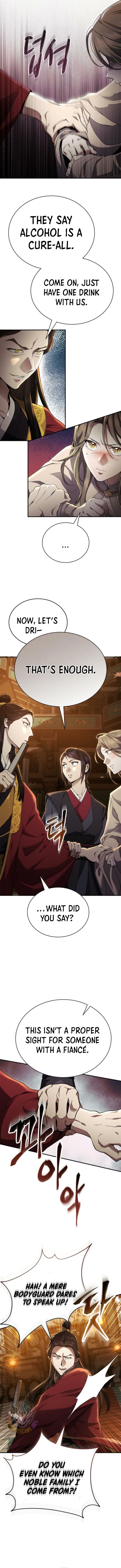 The Heavenly Demon Wants a Quiet Life Chapter 23 - Page 16