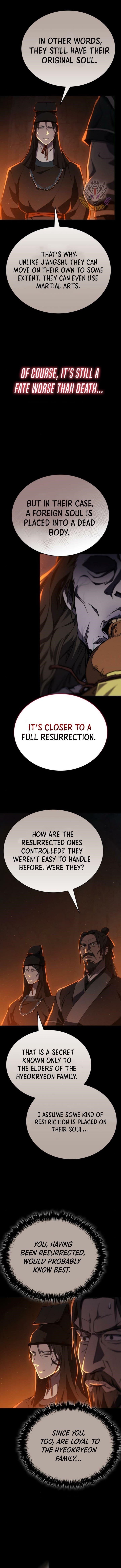 The Heavenly Demon Wants a Quiet Life Chapter 23 - Page 3