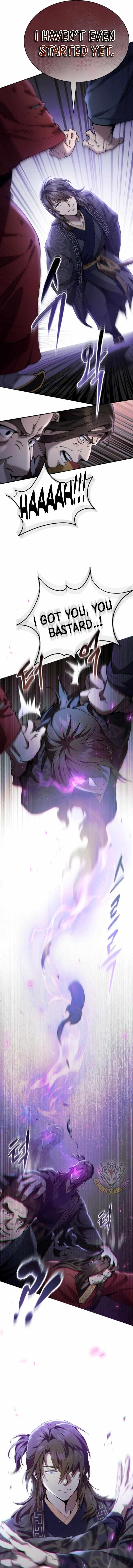 The Heavenly Demon Wants a Quiet Life Chapter 24 - Page 10