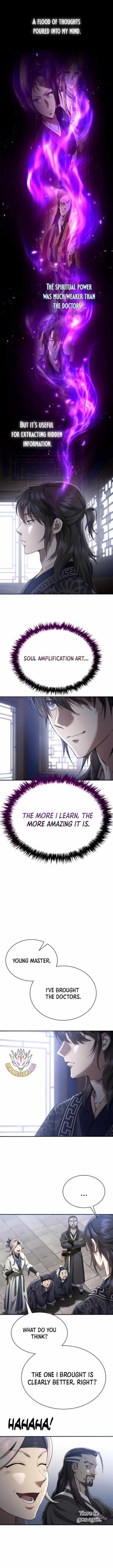 The Heavenly Demon Wants a Quiet Life Chapter 25 - Page 10