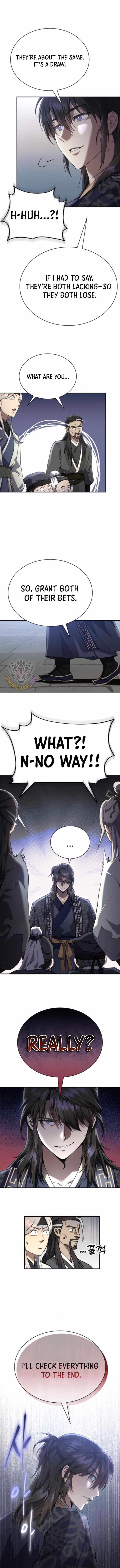 The Heavenly Demon Wants a Quiet Life Chapter 25 - Page 11