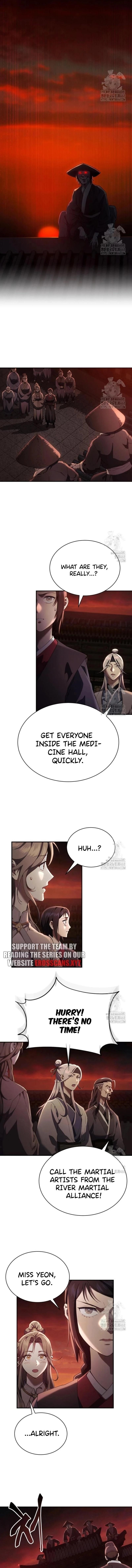 The Heavenly Demon Wants a Quiet Life Chapter 27 - Page 1