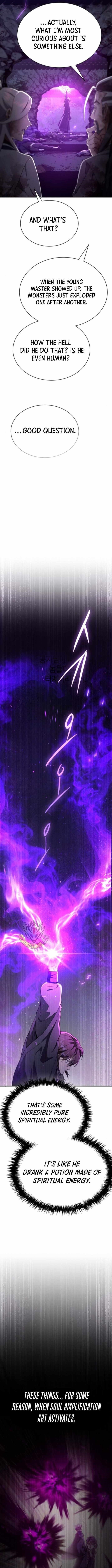 The Heavenly Demon Wants a Quiet Life Chapter 29 - Page 16