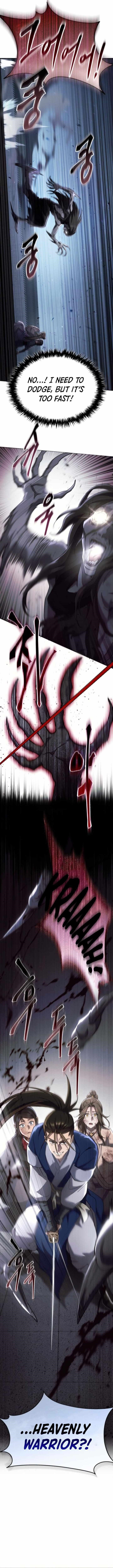 The Heavenly Demon Wants a Quiet Life Chapter 29 - Page 5