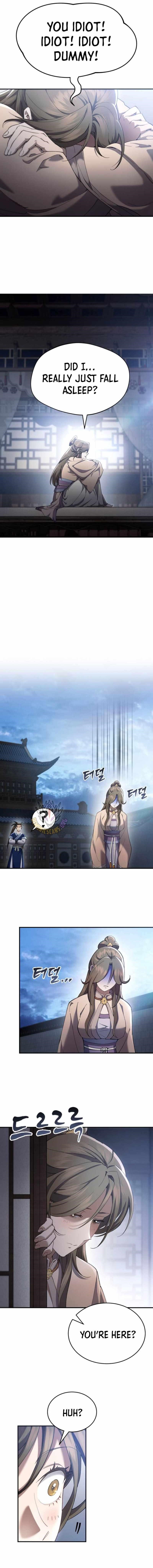 The Heavenly Demon Wants a Quiet Life Chapter 30 - Page 11