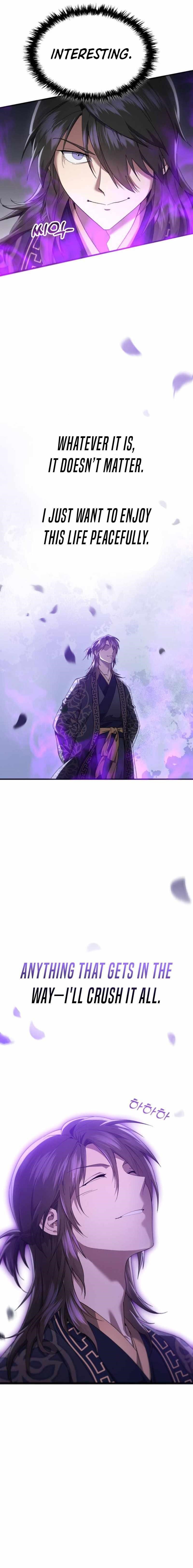 The Heavenly Demon Wants a Quiet Life Chapter 30 - Page 16