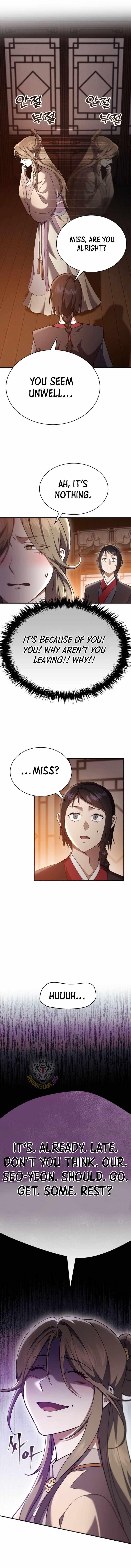 The Heavenly Demon Wants a Quiet Life Chapter 30 - Page 3