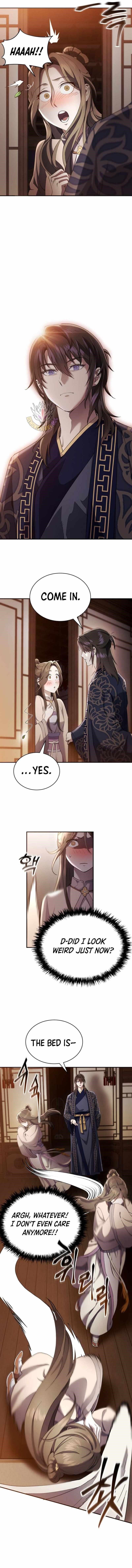 The Heavenly Demon Wants a Quiet Life Chapter 30 - Page 7