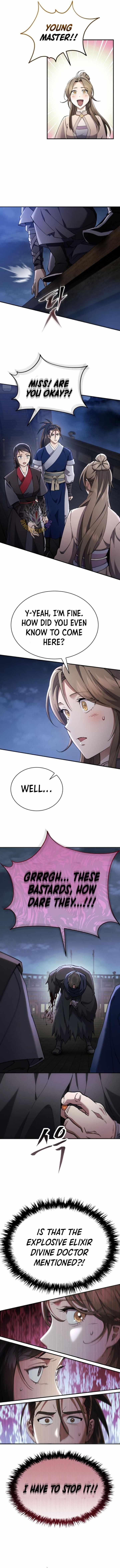 The Heavenly Demon Wants a Quiet Life Chapter 32 - Page 12