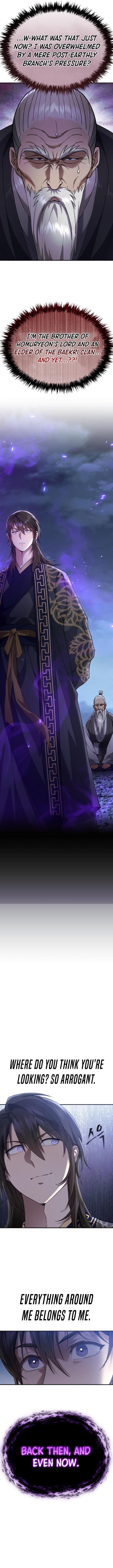 The Heavenly Demon Wants a Quiet Life Chapter 33 - Page 12