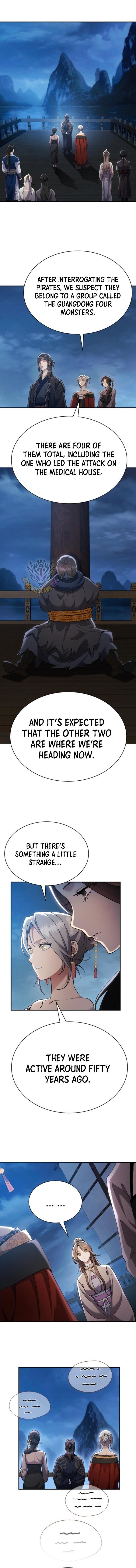 The Heavenly Demon Wants a Quiet Life Chapter 34 - Page 1