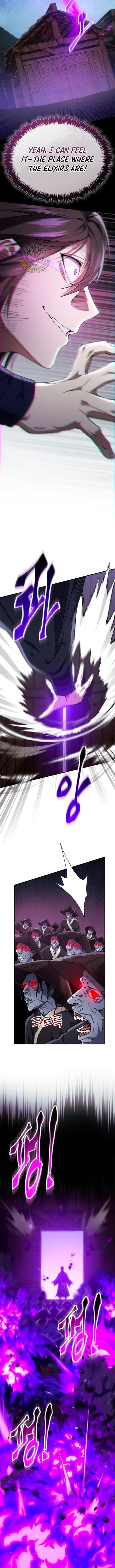 The Heavenly Demon Wants a Quiet Life Chapter 34 - Page 14