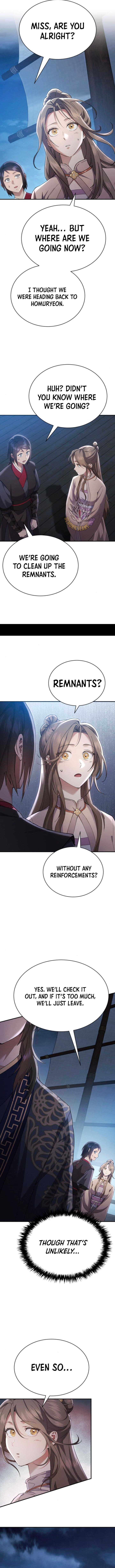 The Heavenly Demon Wants a Quiet Life Chapter 34 - Page 2