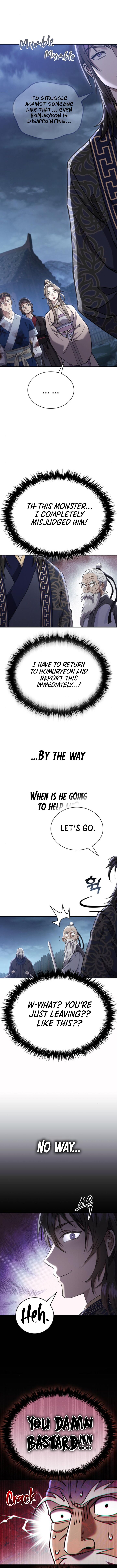 The Heavenly Demon Wants a Quiet Life Chapter 35 - Page 16