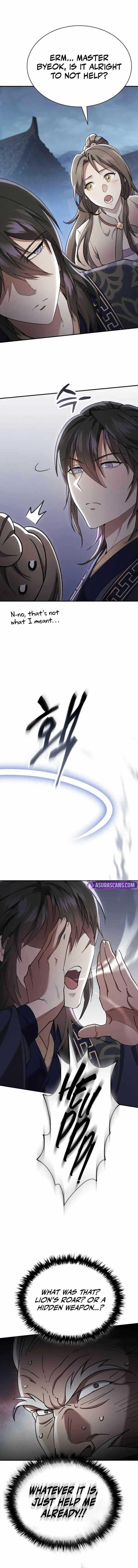 The Heavenly Demon Wants a Quiet Life Chapter 36 - Page 3