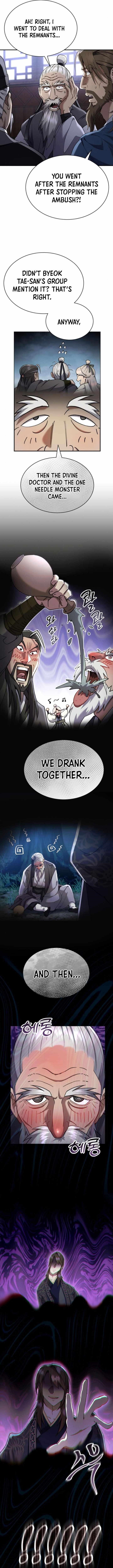 The Heavenly Demon Wants a Quiet Life Chapter 37 - Page 12