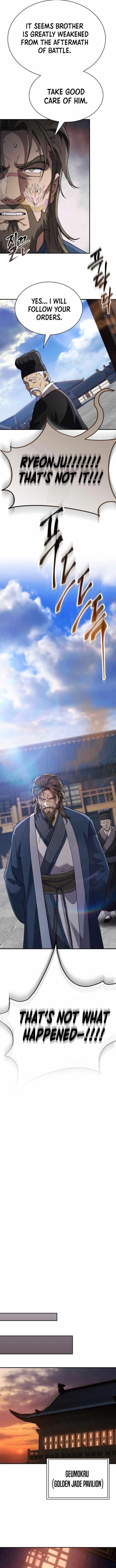 The Heavenly Demon Wants a Quiet Life Chapter 37 - Page 15