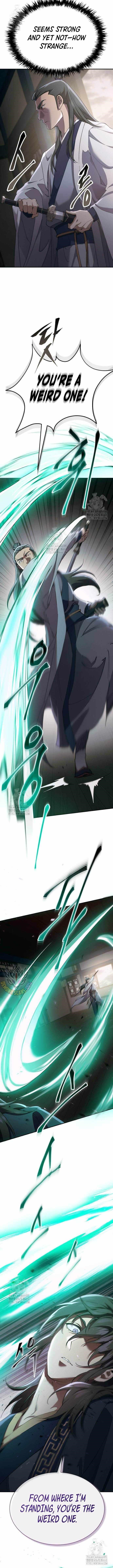 The Heavenly Demon Wants a Quiet Life Chapter 39 - Page 4