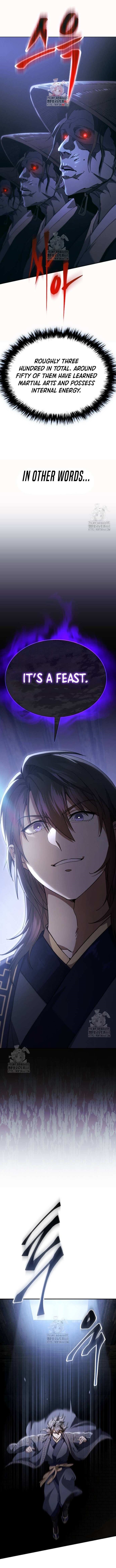 The Heavenly Demon Wants a Quiet Life Chapter 40 - Page 1