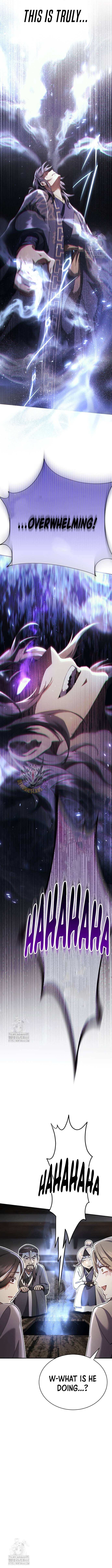 The Heavenly Demon Wants a Quiet Life Chapter 40 - Page 4