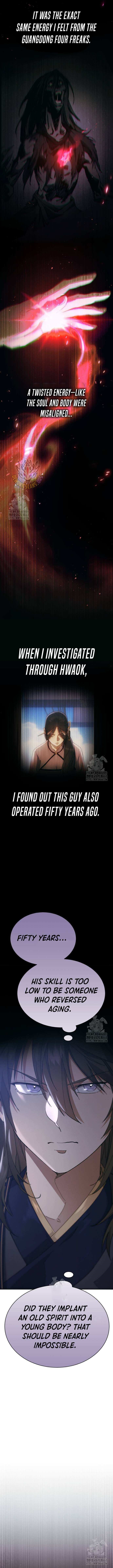 The Heavenly Demon Wants a Quiet Life Chapter 40 - Page 8