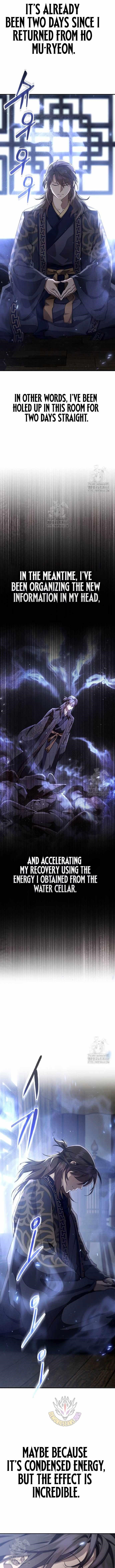 The Heavenly Demon Wants a Quiet Life Chapter 42 - Page 1