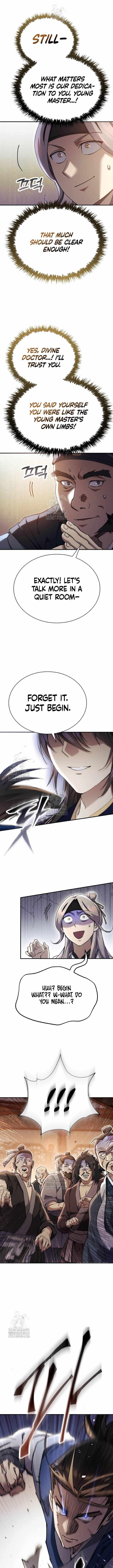 The Heavenly Demon Wants a Quiet Life Chapter 42 - Page 10