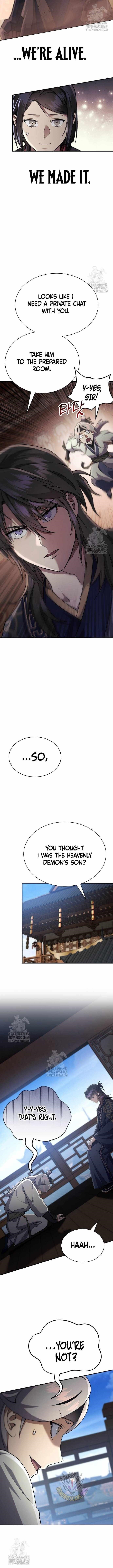 The Heavenly Demon Wants a Quiet Life Chapter 42 - Page 15