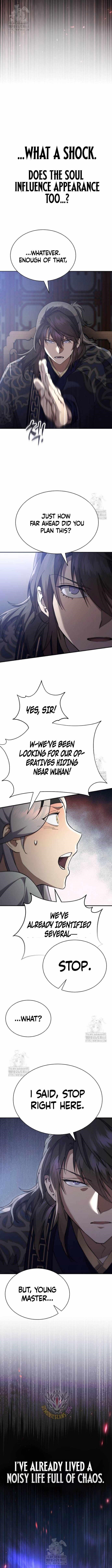 The Heavenly Demon Wants a Quiet Life Chapter 42 - Page 17