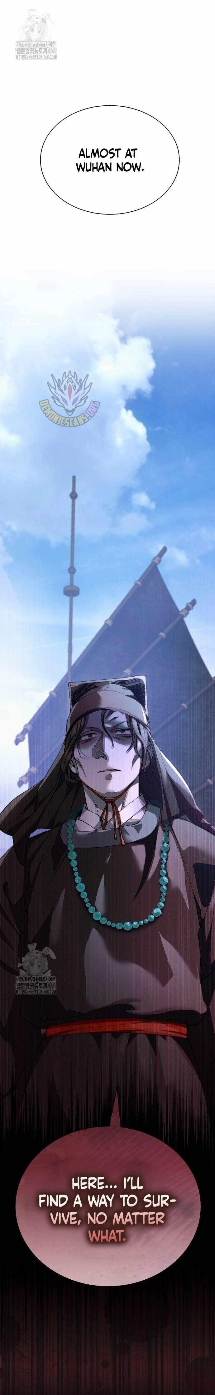 The Heavenly Demon Wants a Quiet Life Chapter 42 - Page 19