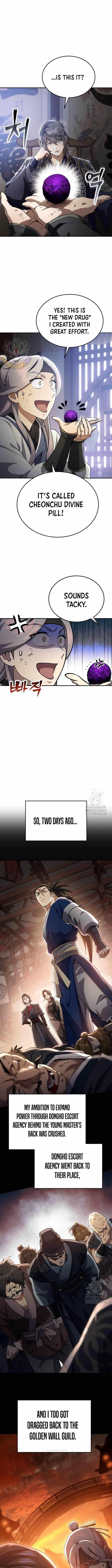 The Heavenly Demon Wants a Quiet Life Chapter 43 - Page 4