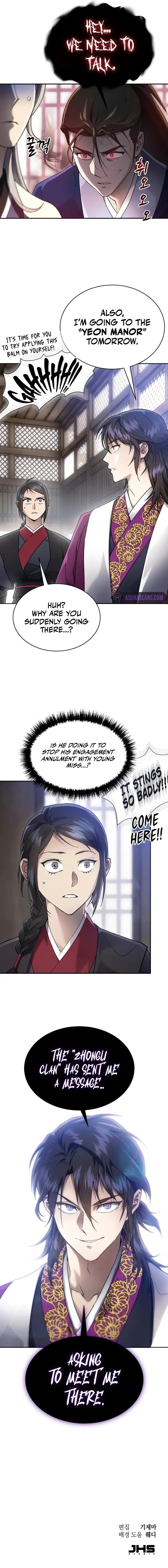 The Heavenly Demon Wants a Quiet Life Chapter 9 - Page 14