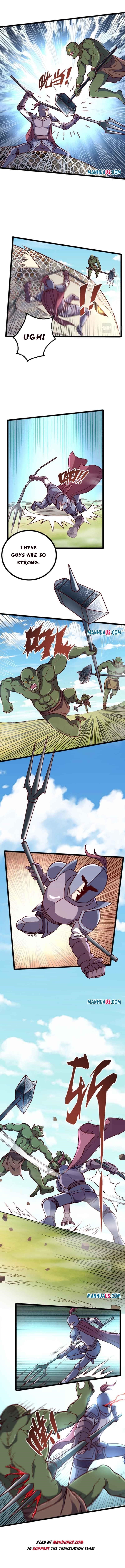 I Am the Strongest Lord in Another World Chapter 11 - Page 7