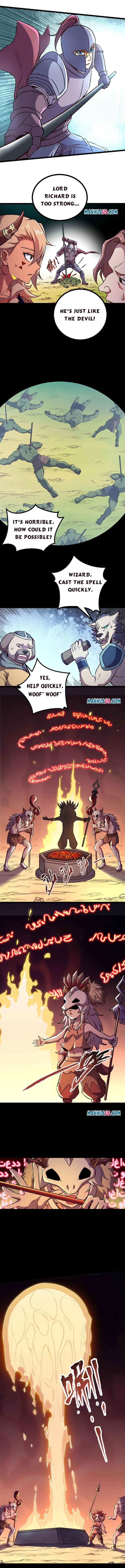 I Am the Strongest Lord in Another World Chapter 11 - Page 8