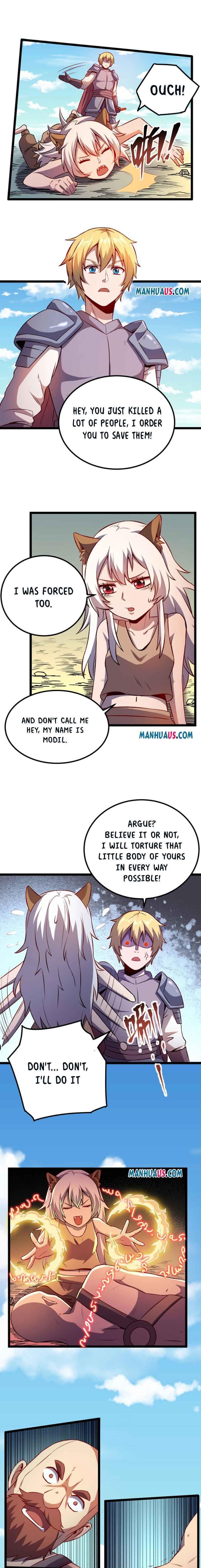 I Am the Strongest Lord in Another World Chapter 13 - Page 2